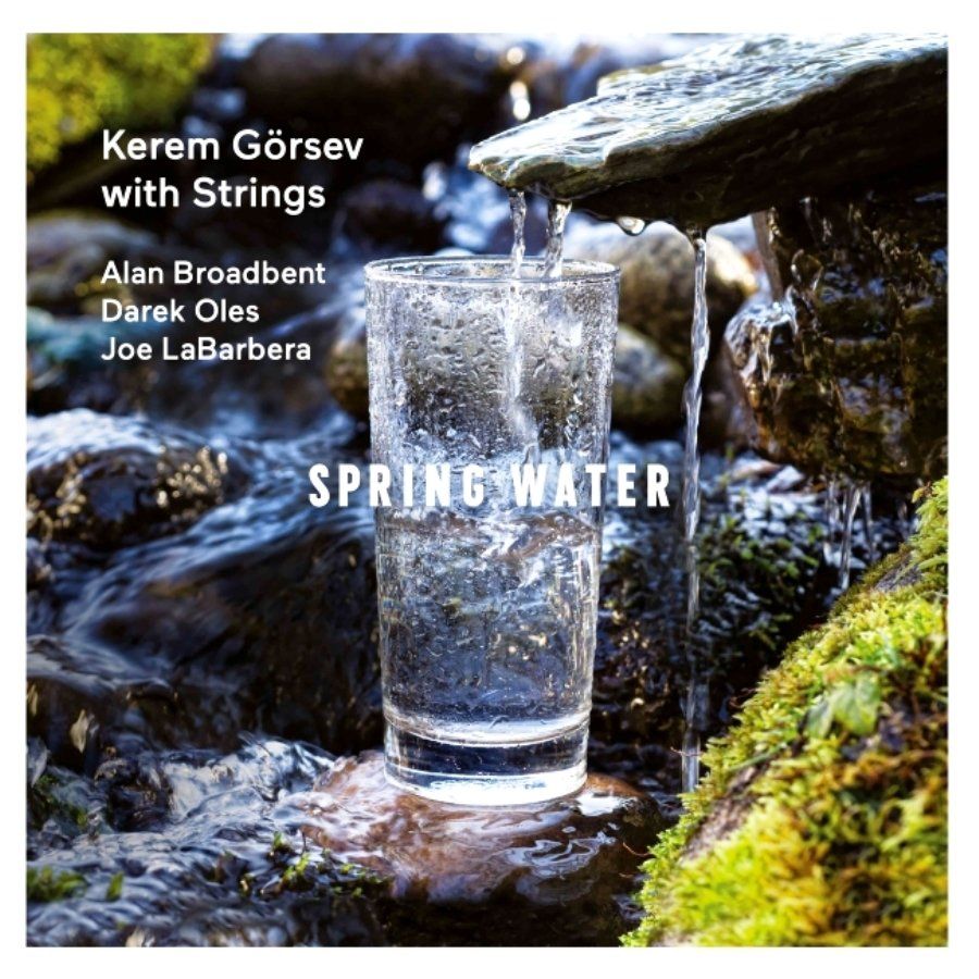KEREM GÖRSEV - SPRING WATER (LP)