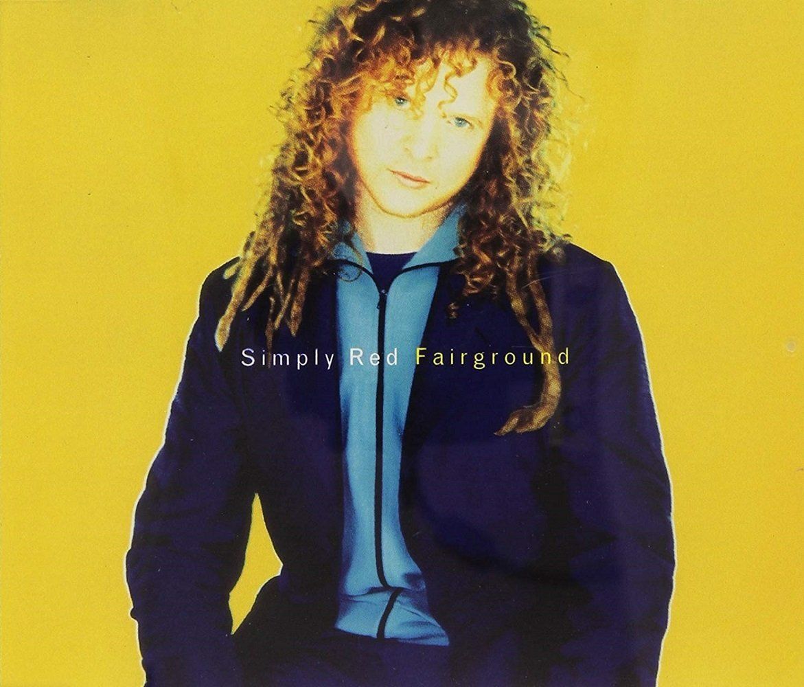 SIMPLY RED - FAIRGROUND