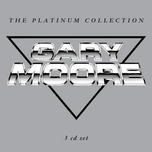 GARY MOORE - THE PLATINUM COLLECTION
