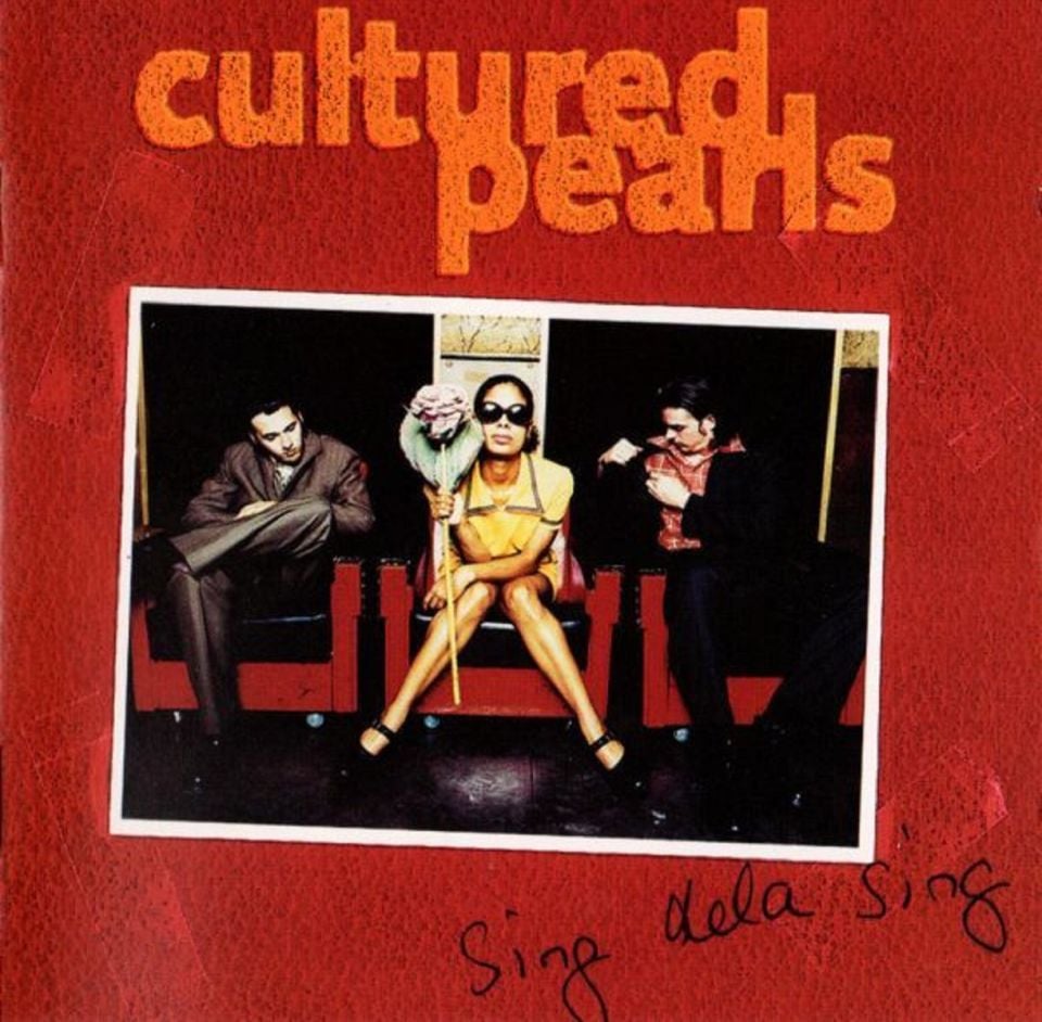 CULTURED PEARLS - SING DELA SING (CD)(1995)