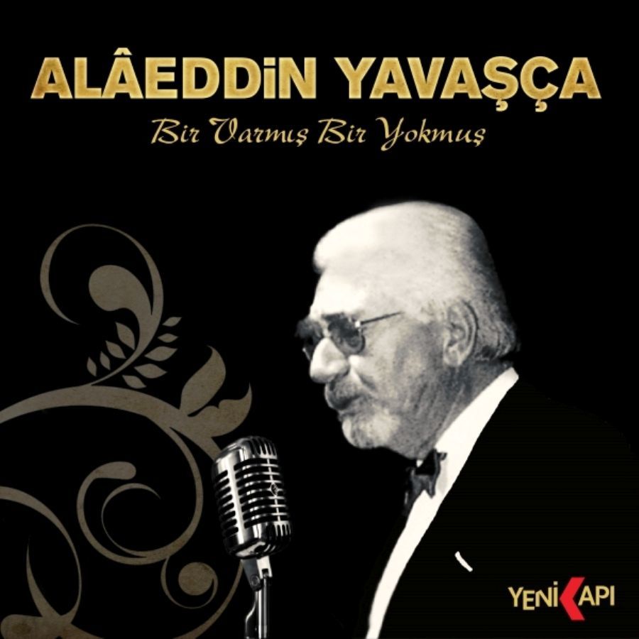 ALAEDDİN YAVAŞÇA - BİR VARMIŞ BİR YOKMUŞ (2 CD)