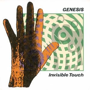 GENESIS - INVISIBLE TOUCH (SACD+DVD
