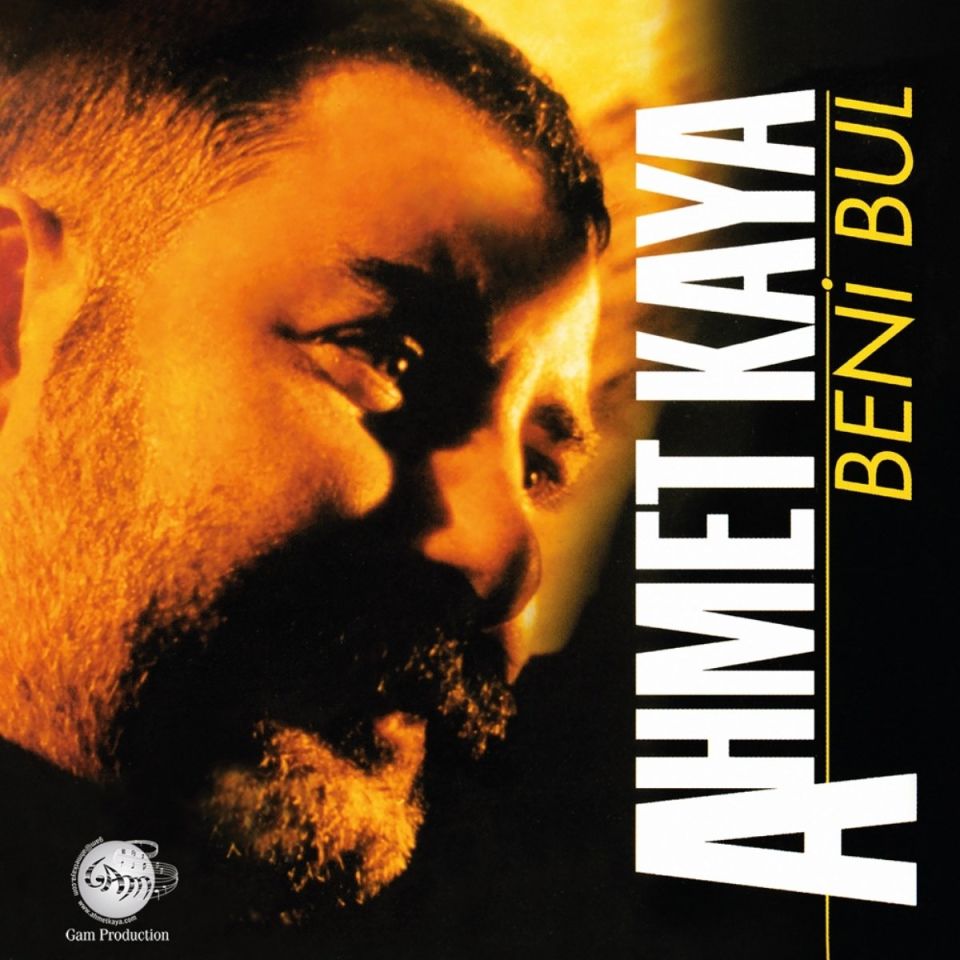 AHMET KAYA - BENİ BUL (LP)