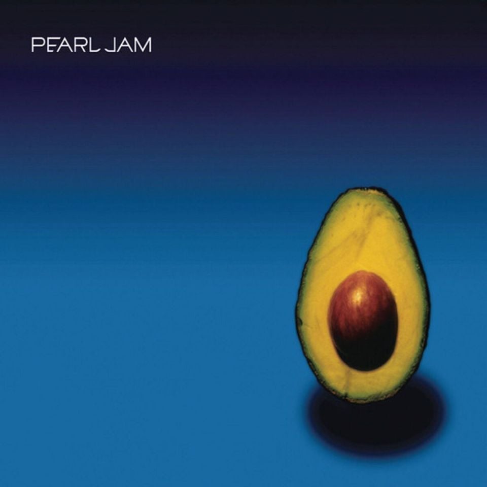 PEARL JAM - PEARL JAM (CD)