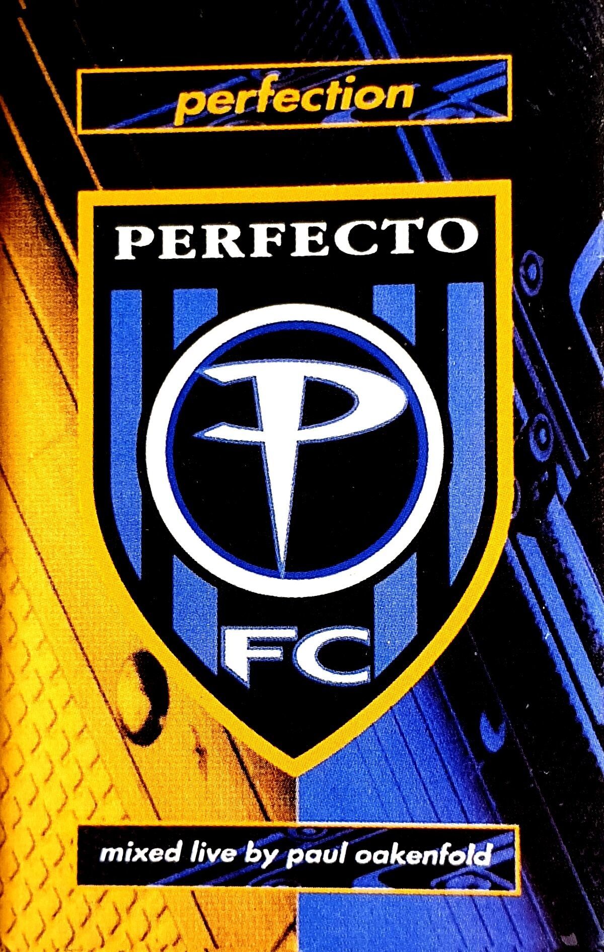 PERFECTION - A PERFECTO COMPILATION (MC)