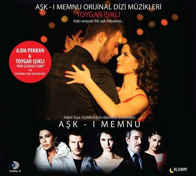 TOYGAR IŞIKLI - AŞK-I MEMNU (DIZI MÜZIKLER