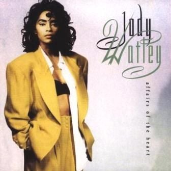 JODY WATLEY - AFFAIRS OF THE HEART