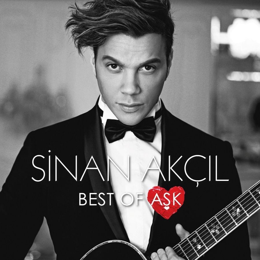 SİNAN AKÇIL - BEST OF AŞK
