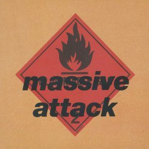 MASSIVE ATTACK - BLUE LINES
