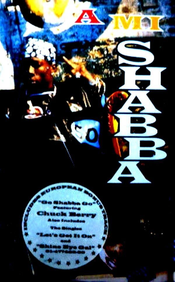 SHABBA RANKS - A MI SHABBA (MC)