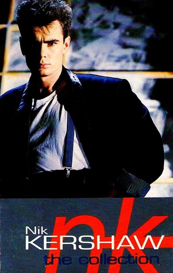 NIK KERSHAW - THE COLLECTION (MC)