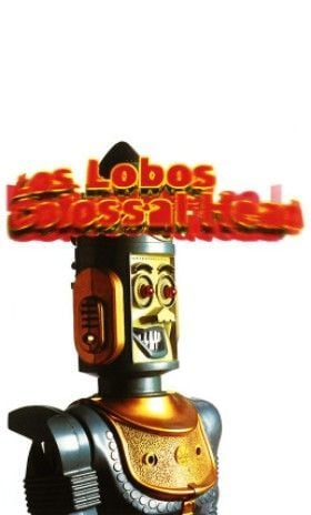 LOS LOBOS - COLOSSAL HEAD