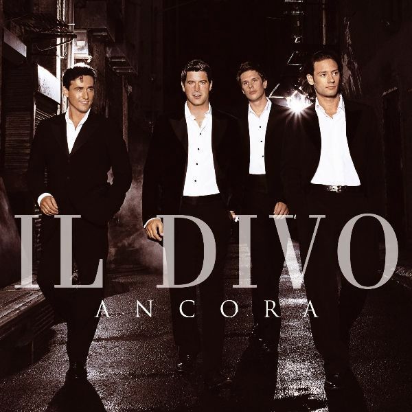 IL DIVO - ANCORA