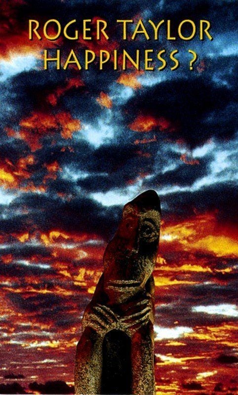 ROGER TAYLOR - HAPPINESS (MC)