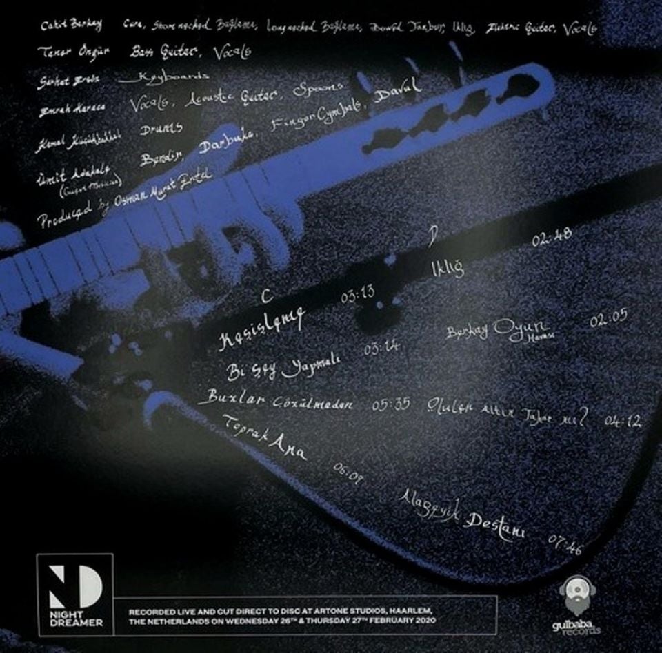 MOĞOLLAR - ANATOLIAN SUN PART 2 (LP)