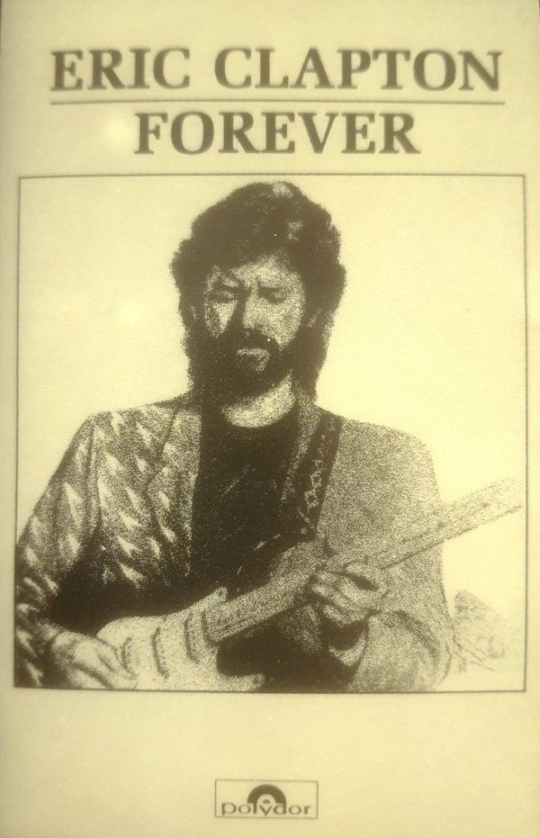 ERIC CLAPTON - FOREVER (MC)