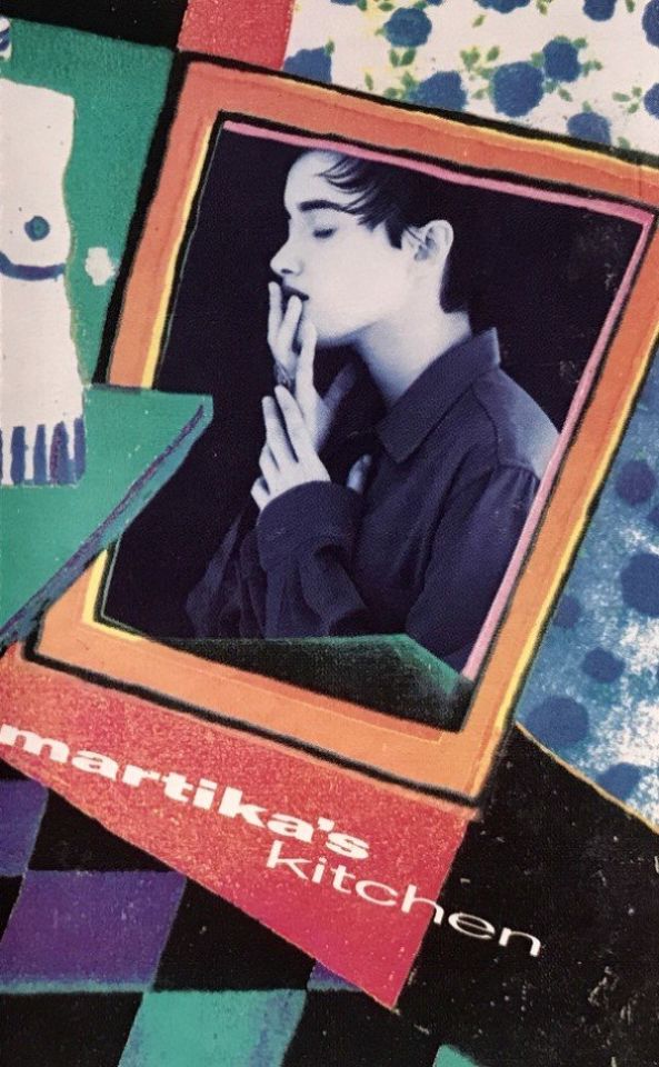 MARTIKA - MARTIKA'S KITCHEN (MC)