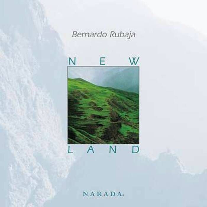 BERNARDO RUBAJA - NEW LAND (1990)