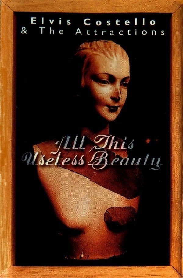 ELVIS COSTELLO & THE ATTRACTIONS - ALL THIS USELESS BEAUTY (MC)