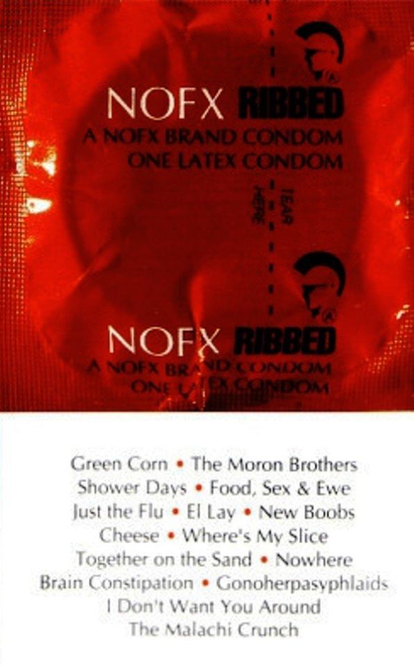 NOFX - RIBBED (MC)