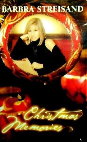BARBRA STREISAND - CHRISTMAS MEMORIES (MC) (2001)