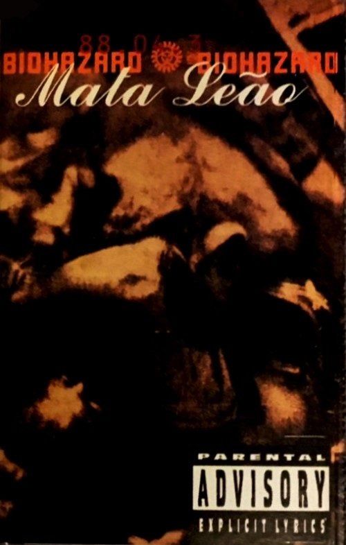BIOHAZARD - MATA LEAO (MC)