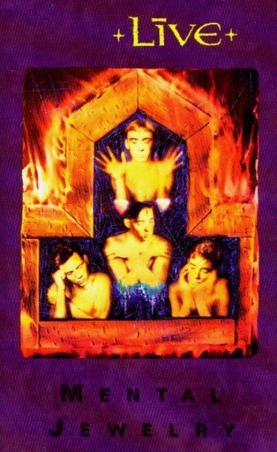 LIVE - MENTAL JEWELRY (MC)