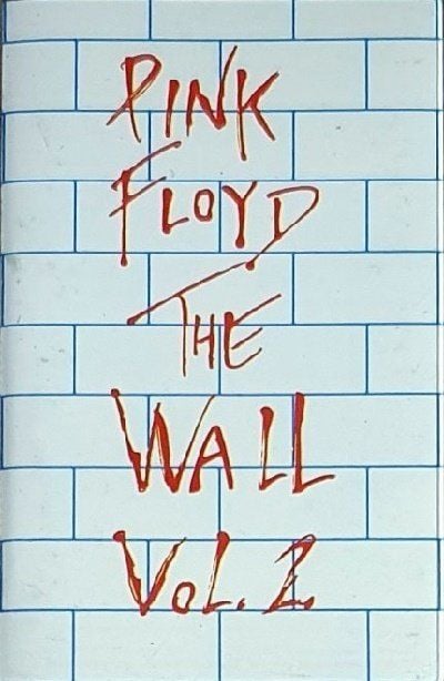 PINK FLOYD - THE WALL VOL 2 (MC)