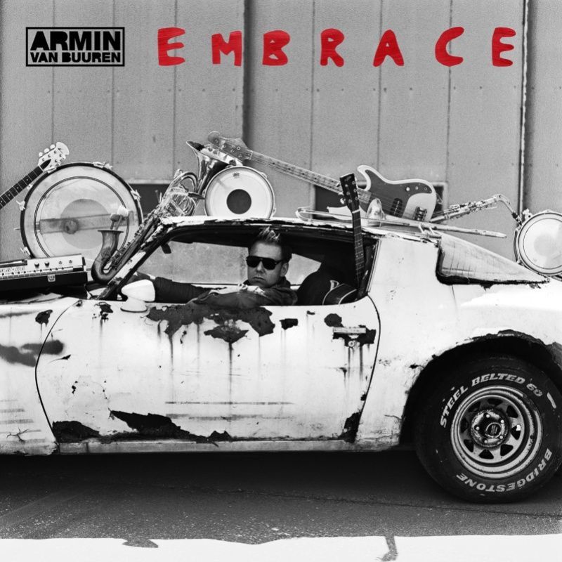 ARMIN VAN BUUREN - EMBRACE
