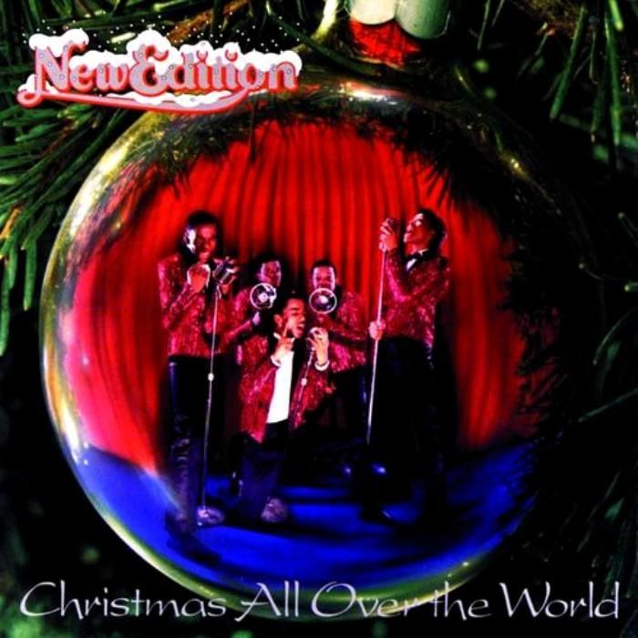 CHRISTMAS - CHRISTMAS ALL OVER THE WORLD