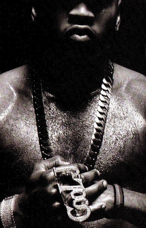 LL COOL J - MAMA SAID KNOCK YOU OUT (MC)