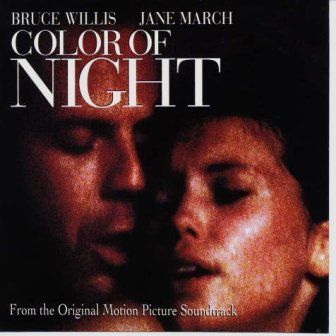 SOUNDTRACK - COLOR OF NIGHT