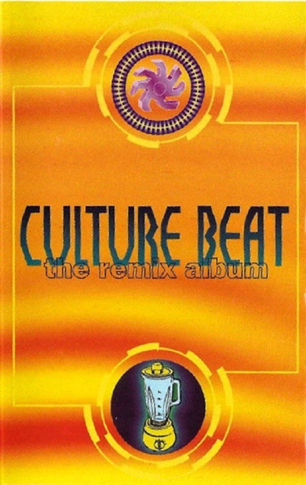 CULTURE BEAT - THE REMIX ALBUM (MC)