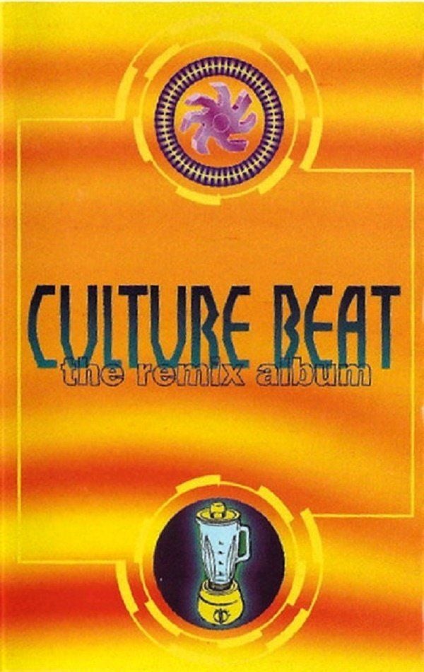 CULTURE BEAT - THE REMIX ALBUM (MC)