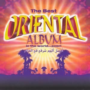 VARIOUS ARTISTS - THE BEST ORIENTAL ALBUM IN