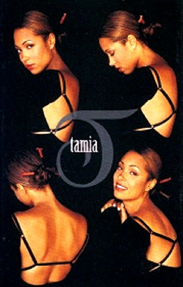 TAMIA -  TAMIA (MC) (1998)