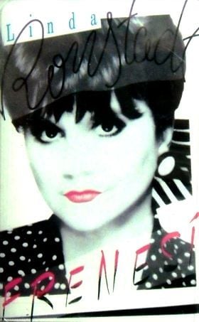 LINDA RONSTADT - FRENESI
