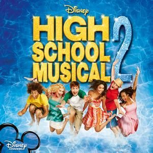 SOUNDTRACK - HIGH SCHOOL MUSICAL 2