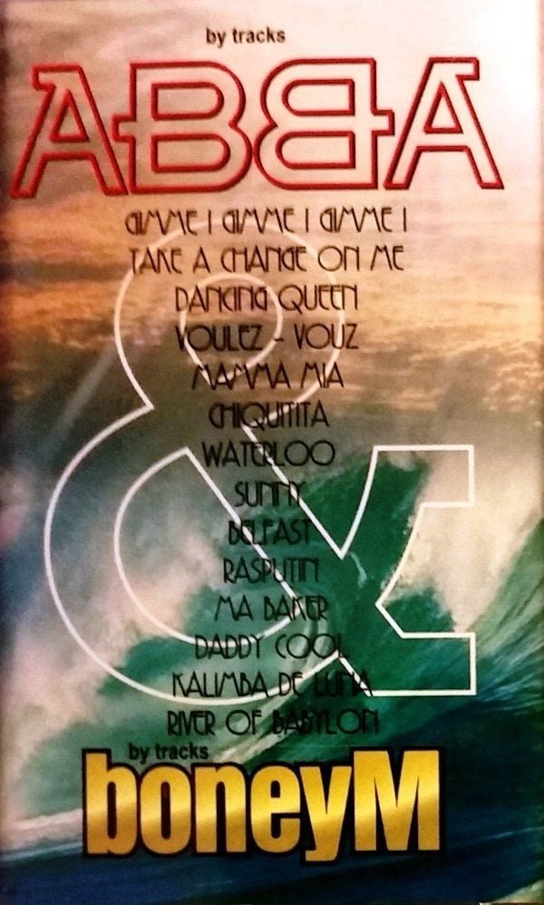 ABBA - BONEYM (MC)