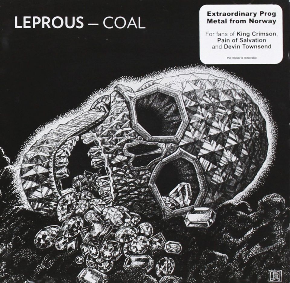 LEPROUS - COAL
