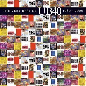 UB40 - THE VERY BEST OF UB40  198