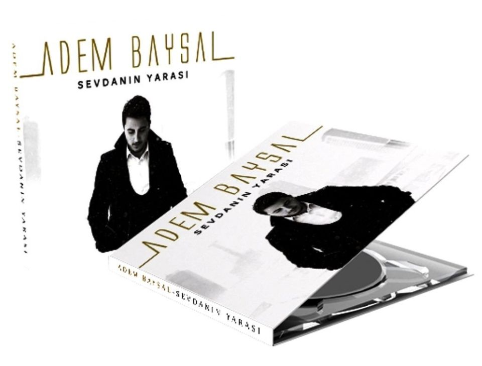 ADEM BAYSAL - SEVDANIN YARASI