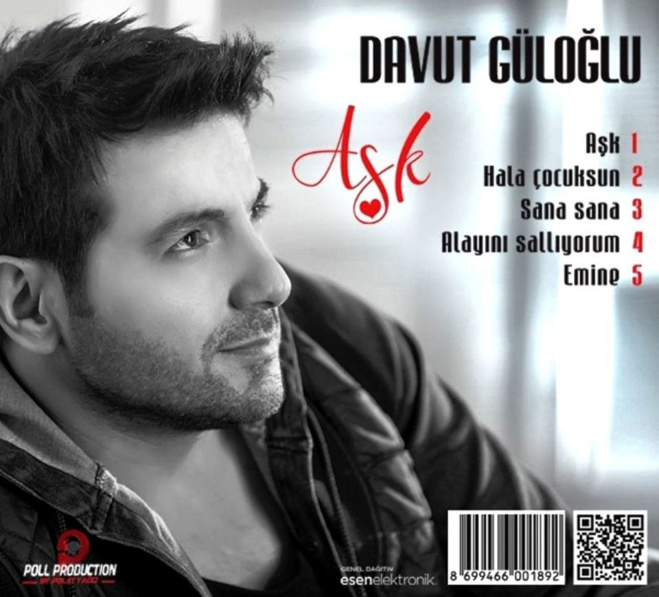 DAVUT GÜLOĞLU - AŞK