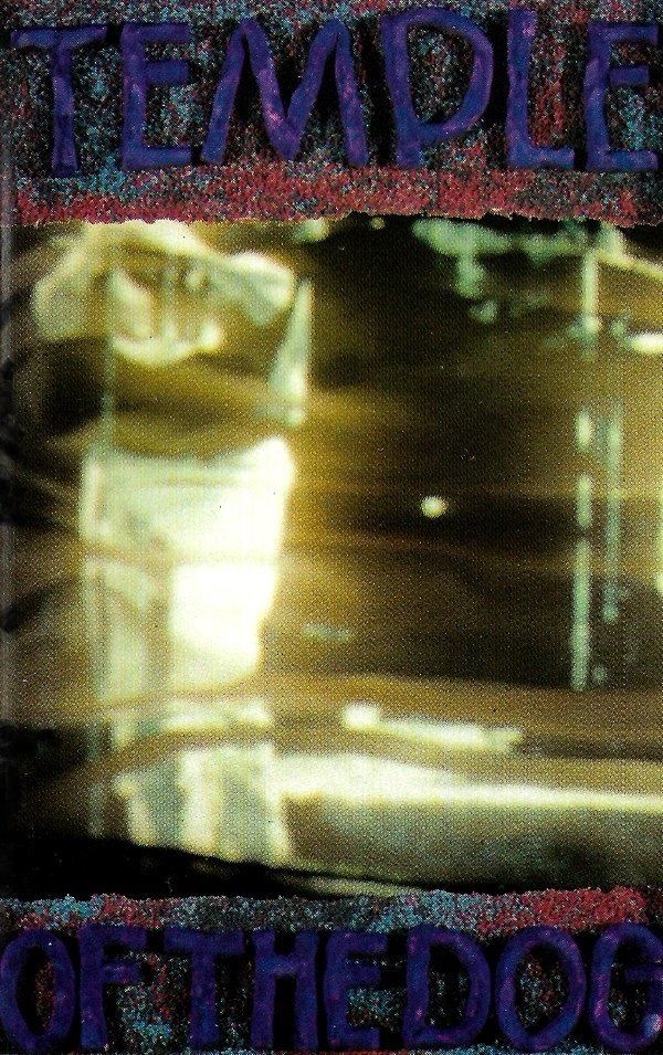 TEMPLE OF THE DOG - TEMPLE OF THE DOG (MC)