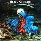 BLACK SABBATH - FORBIDDEN