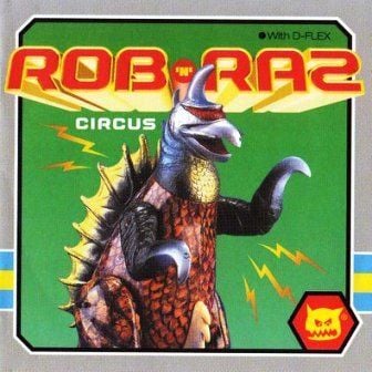 ROB 'N' RAZ - CIRCUS