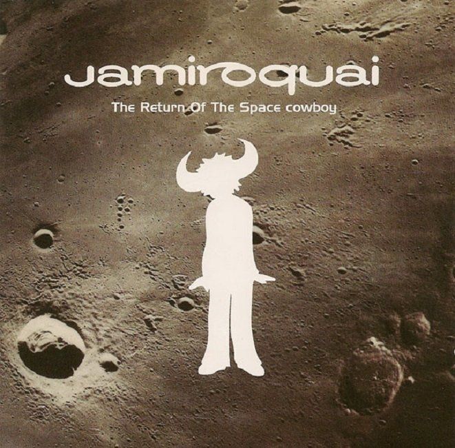 JAMIROQUAI - THE RETURN OF THE SPACE COWBOY (CD) (1994)