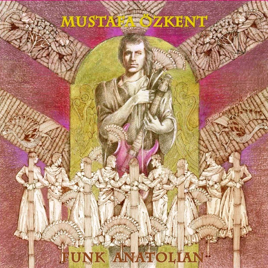 MUSTAFA ÖZKENT - FUNK ANATOLIAN (LP)