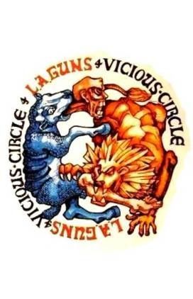 L.A. GUNS - VICIOUS CIRCLE