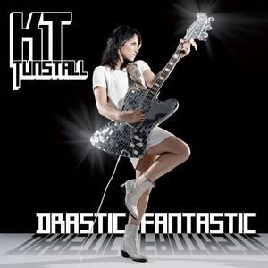 KT TUNSTALL - DRASTIC FANTASTIC